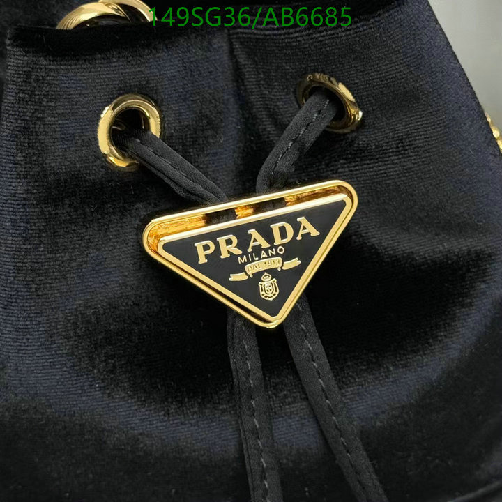 Prada-Bag-Mirror Quality Code: AB6685 $: 149USD