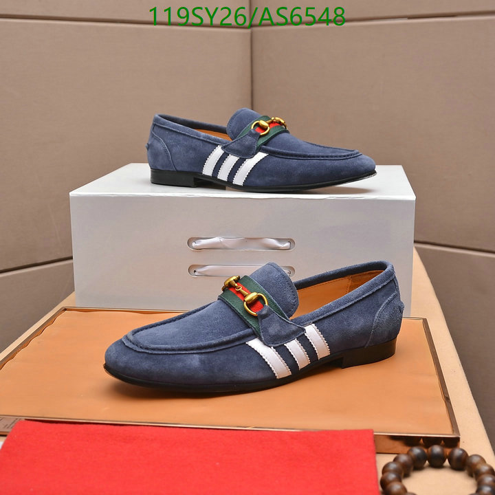 Gucci-Men shoes Code: AS6548 $:119USD