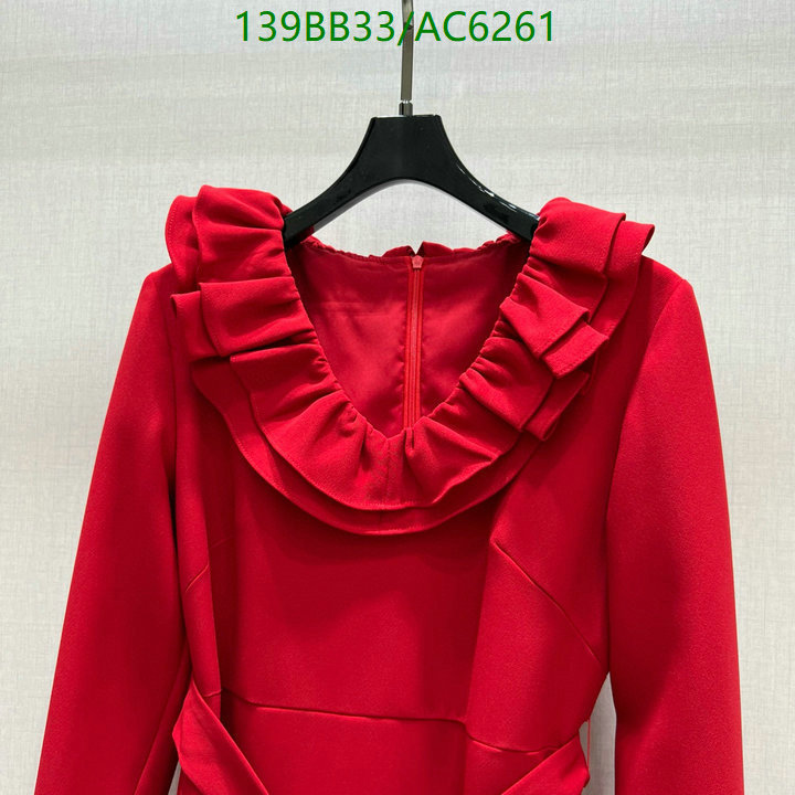 Valentino-Clothing Code: AC6261 $: 139USD