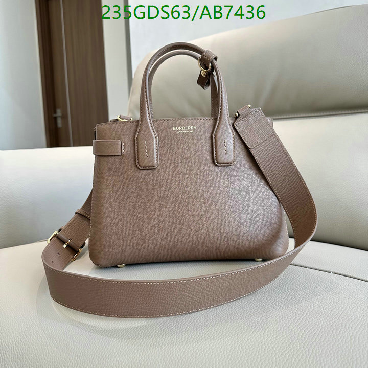 Burberry-Bag-Mirror Quality Code: AB7436 $: 235USD