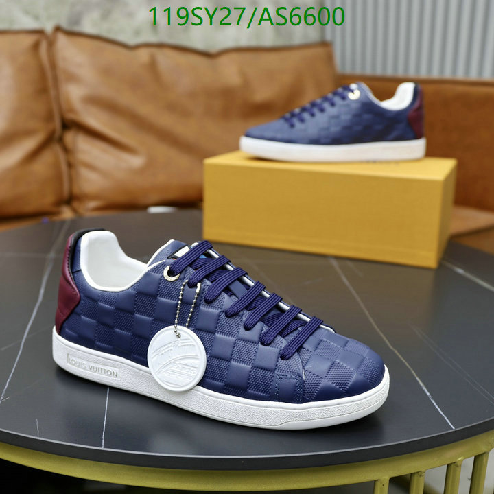 LV-Men shoes Code: AS6600 $: 119USD