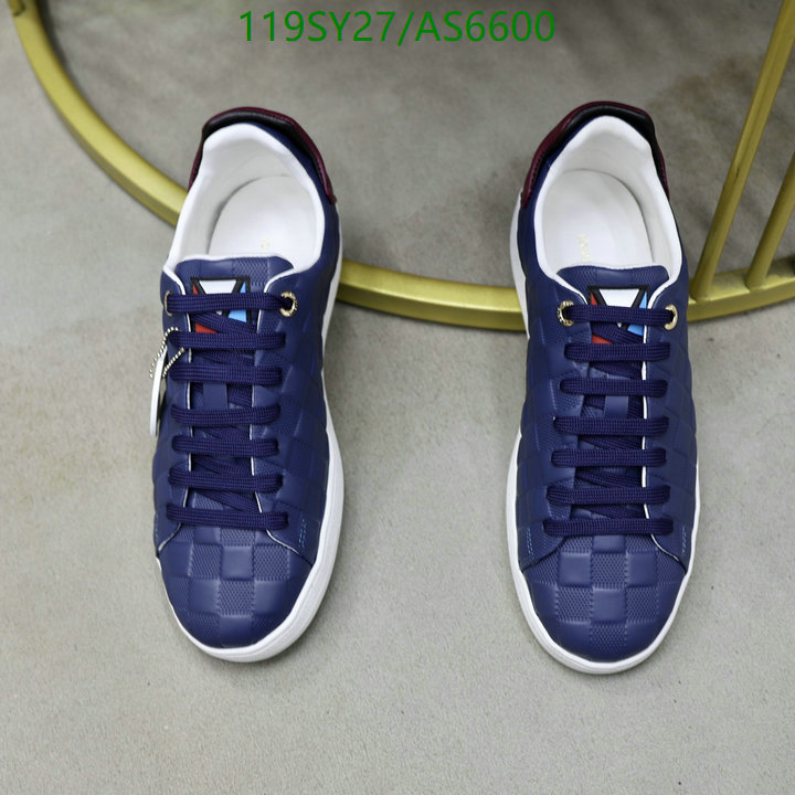 LV-Men shoes Code: AS6600 $: 119USD