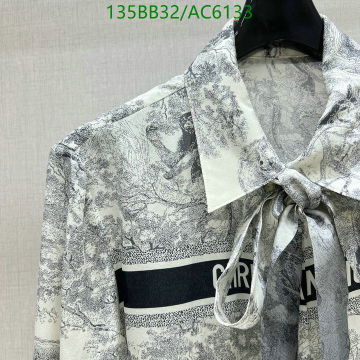 Dior-Clothing Code: AC6133 $: 135USD