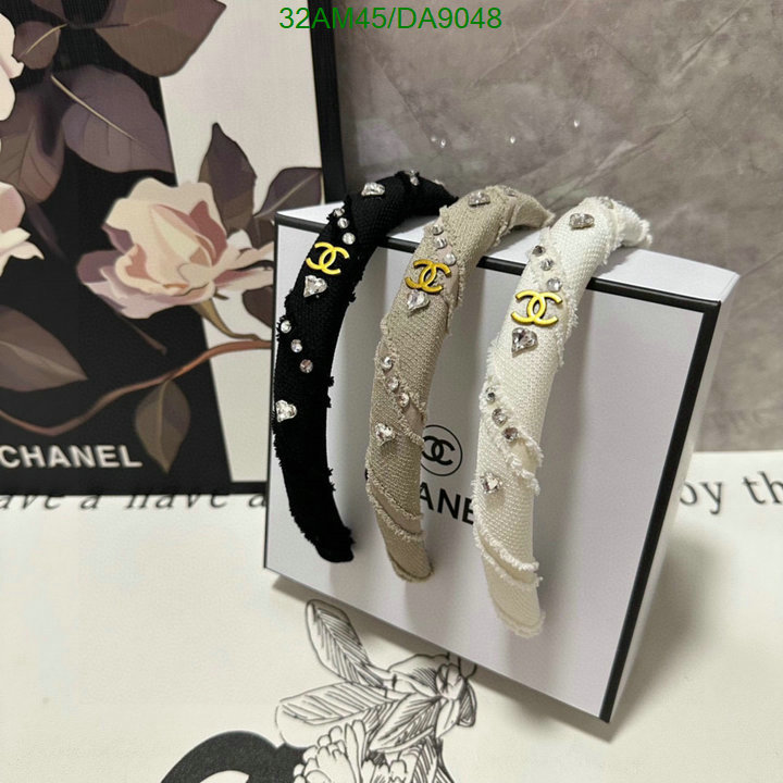 Chanel-Headband Code: DA9048 $: 32USD