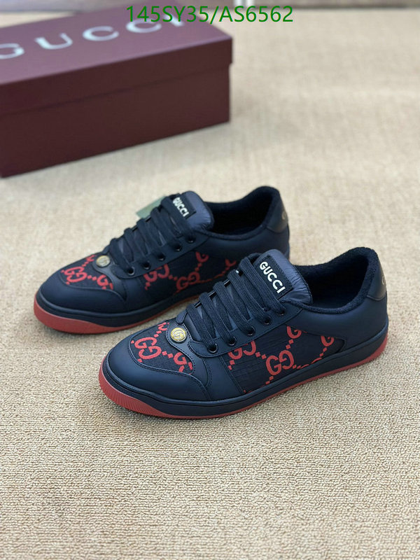 Gucci-Men shoes Code: AS6562 $:145USD