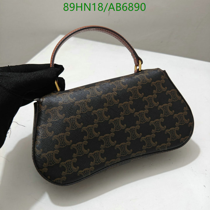 Celine-Bag-4A Quality Code: AB6890 $: 89USD