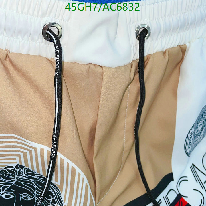 Versace-Beach Shorts Code: AC6832 $: 45USD