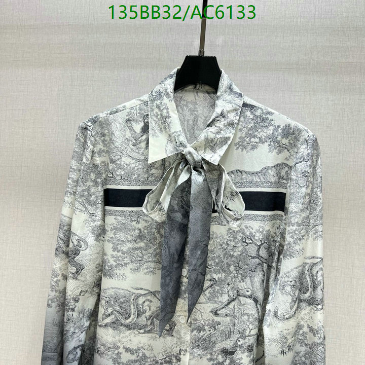 Dior-Clothing Code: AC6133 $: 135USD