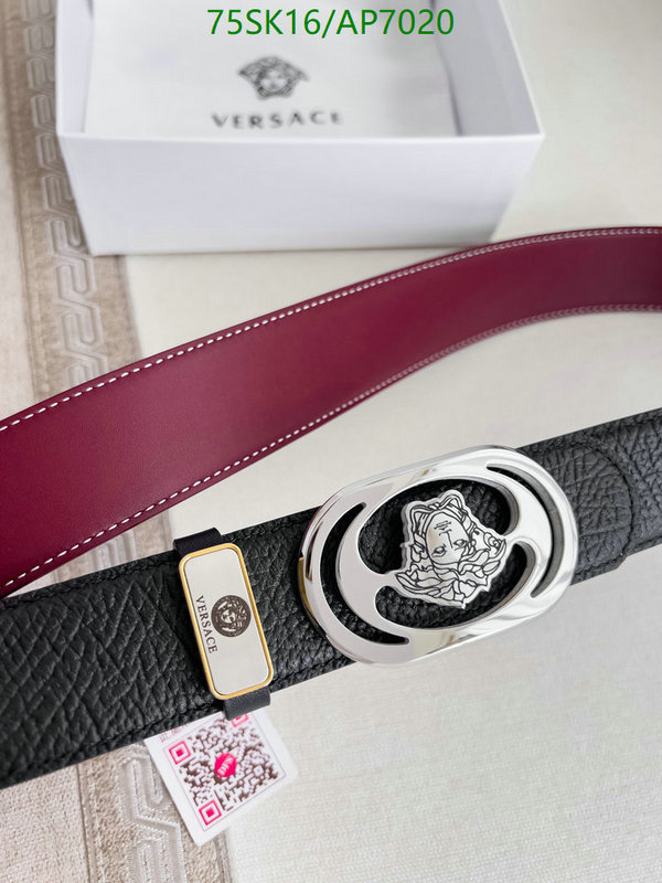 Versace-Belts Code: AP7020 $: 75USD