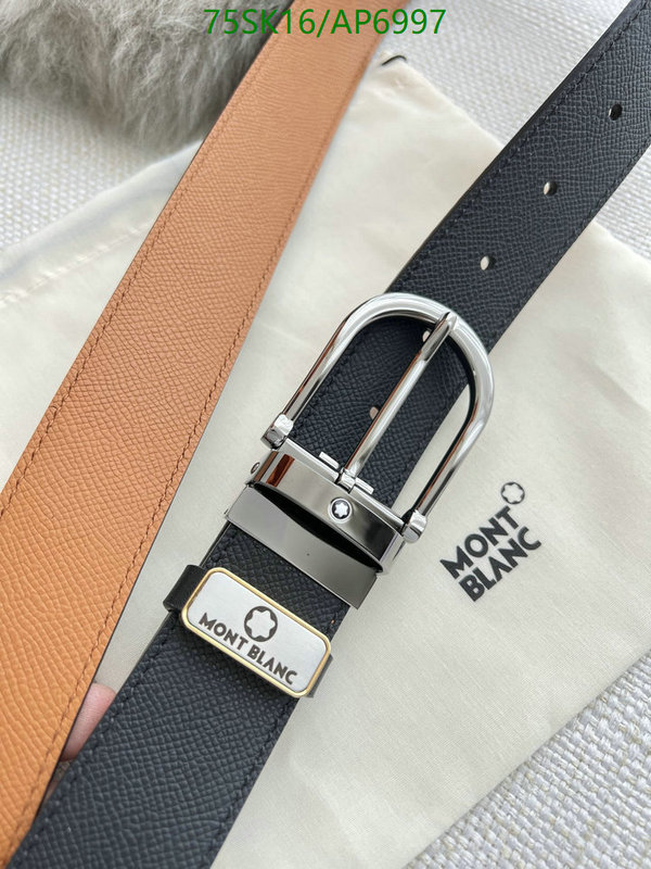 Montblanc-Belts Code: AP6997 $: 75USD