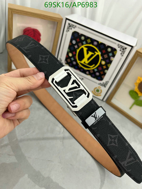 LV-Belts Code: AP6983 $: 69USD