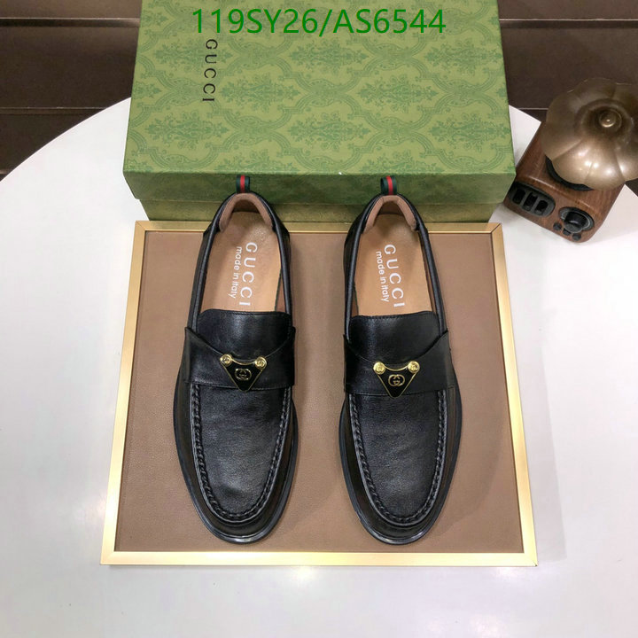 Gucci-Men shoes Code: AS6544 $:119USD