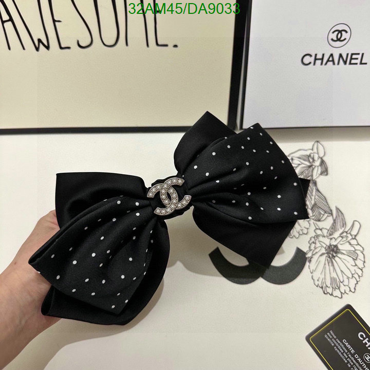 Chanel-Headband Code: DA9033 $: 32USD