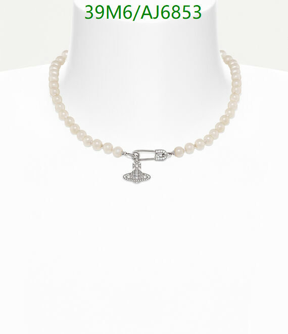 Vivienne Westwood-Jewelry Code: AJ6853 $: 39USD