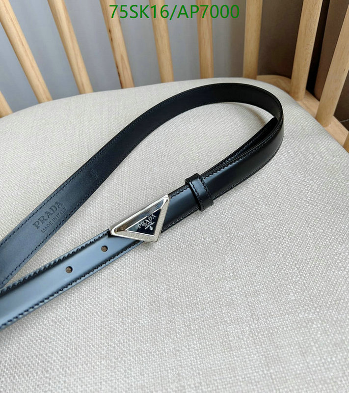 Prada-Belts Code: AP7000 $: 75USD