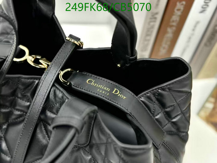 Dior-Bag-Mirror Quality Code: CB5070 $:249USD