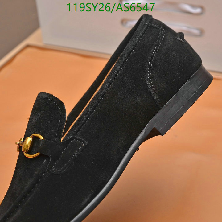 Gucci-Men shoes Code: AS6547 $:119USD