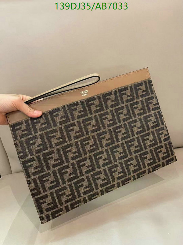 Fendi-Bag-Mirror Quality Code: AB7033 $: 139USD