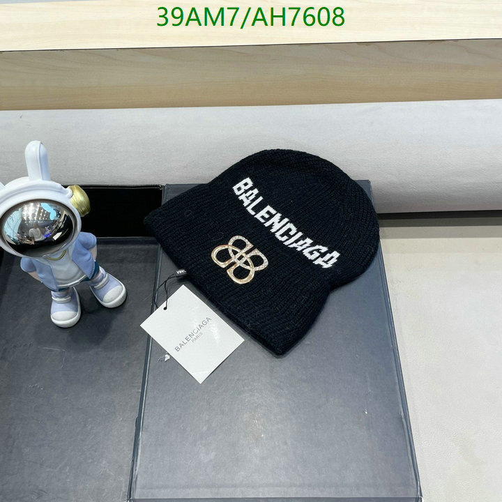 Balenciaga-Cap(Hat) Code: AH7608 $: 39USD