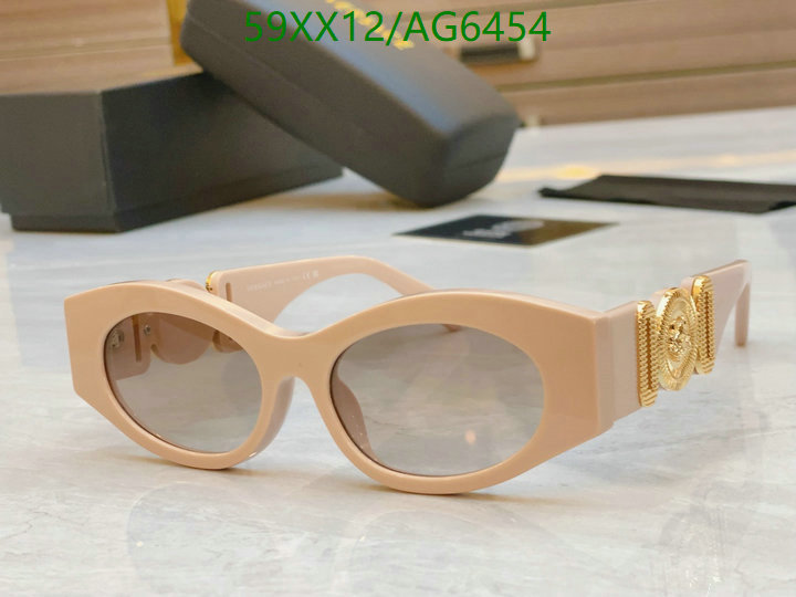 Versace-Glasses Code: AG6454 $: 59USD