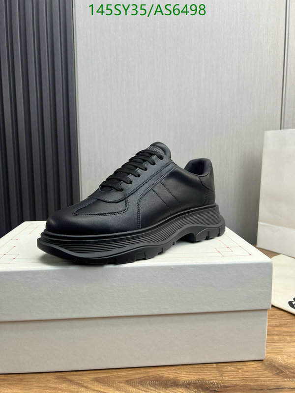 Alexander Mcqueen-Men shoes Code: AS6498 $: 145USD