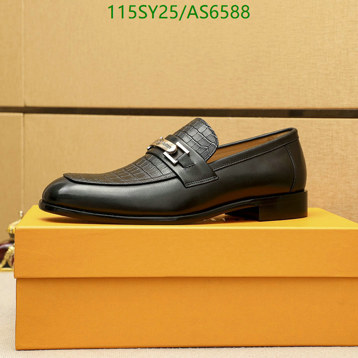 LV-Men shoes Code: AS6588 $: 115USD