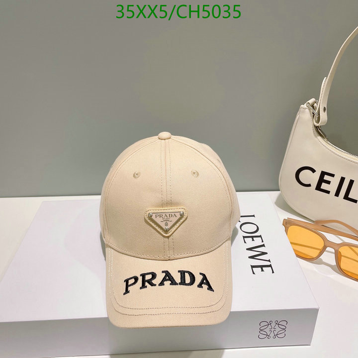 Prada-Cap(Hat) Code: CH5035 $: 35USD