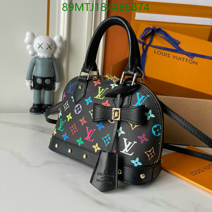 LV-Bag-4A Quality Code: AB6874 $: 89USD