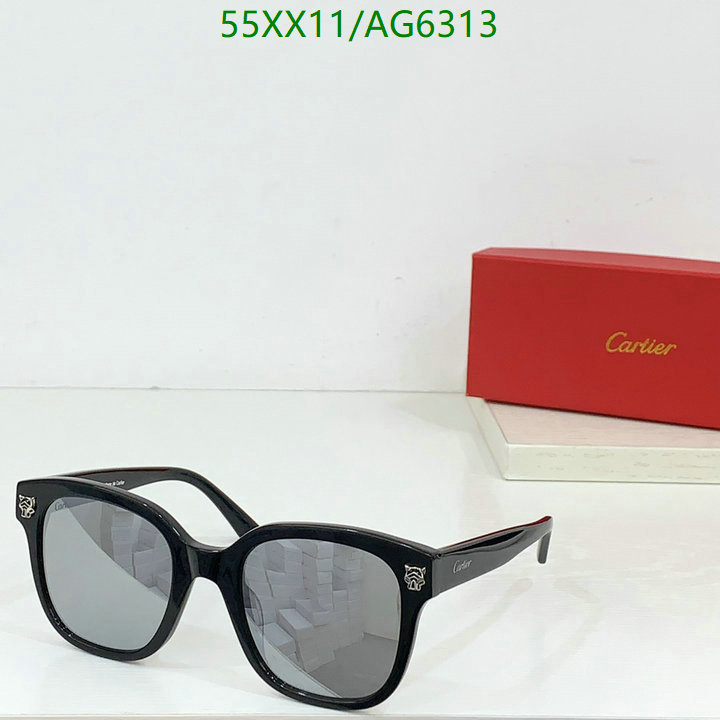 Cartier-Glasses Code: AG6313 $: 55USD