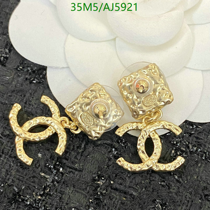 Chanel-Jewelry Code: AJ5921 $: 35USD