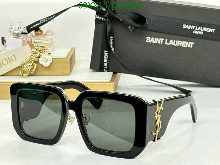 YSL-Glasses Code: CG4962 $: 69USD