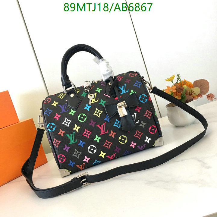 LV-Bag-4A Quality Code: AB6867 $: 89USD