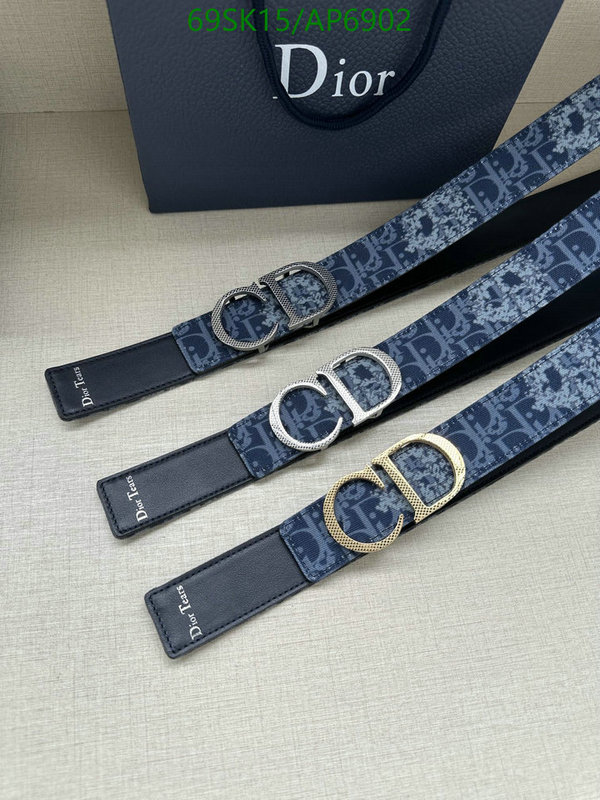 Dior-Belts Code: AP6902 $: 69USD