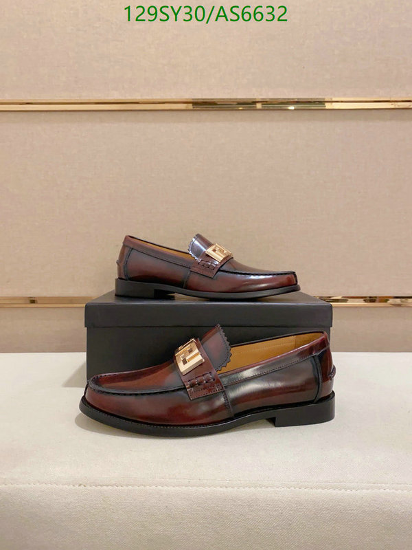 Versace-Men shoes Code: AS6632 $: 129USD