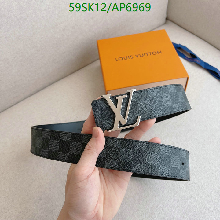 LV-Belts Code: AP6969 $: 59USD