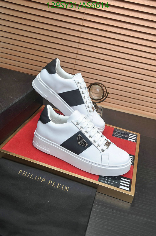 Philipp Plein-Men shoes Code: AS6614 $: 129USD