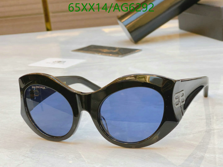 Balenciaga-Glasses Code: AG6292 $: 65USD