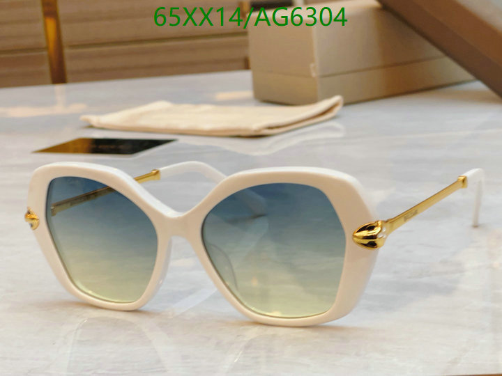 Bvlgari-Glasses Code: AG6304 $: 65USD