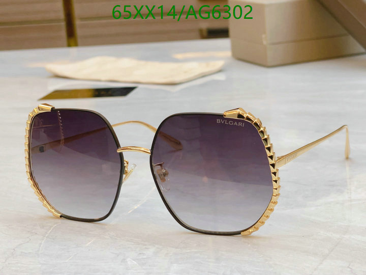 Bvlgari-Glasses Code: AG6302 $: 65USD