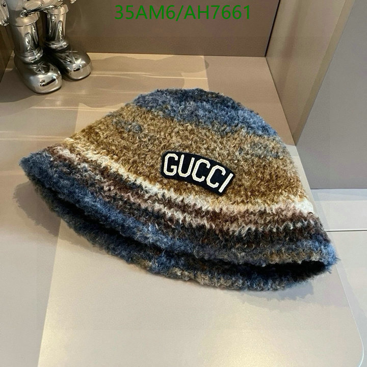 Gucci-Cap(Hat) Code: AH7661 $: 35USD