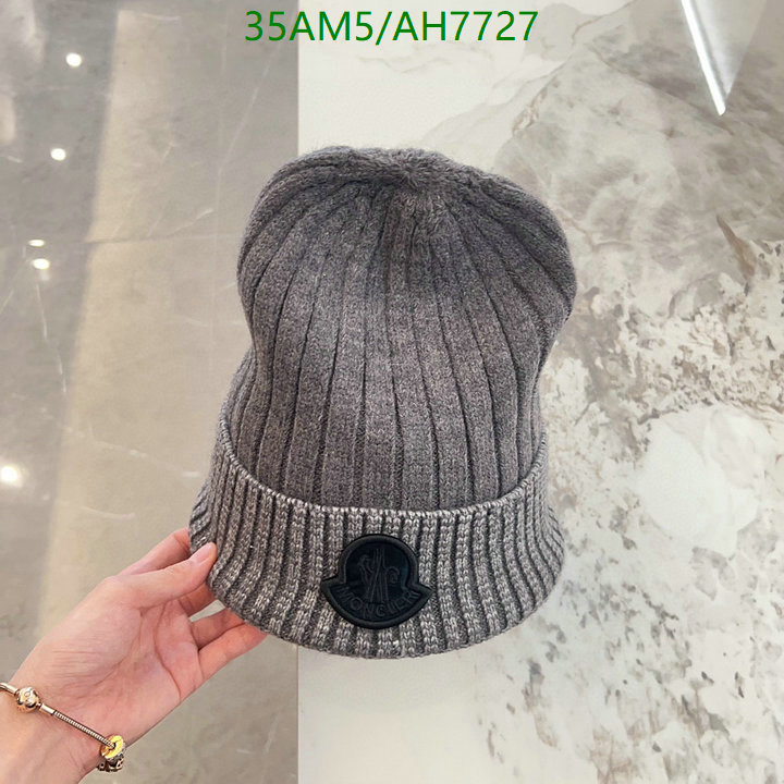 Moncler-Cap(Hat) Code: AH7727 $: 35USD