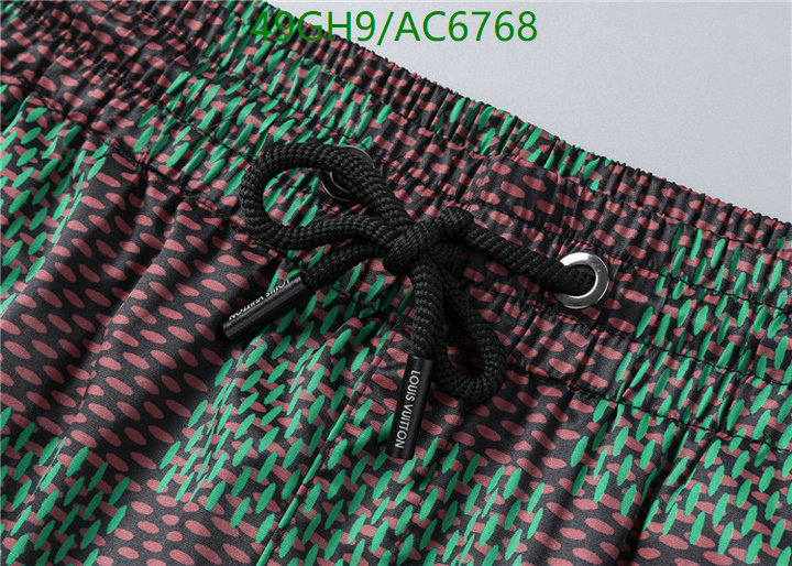 LV-Beach Shorts Code: AC6768 $: 49USD