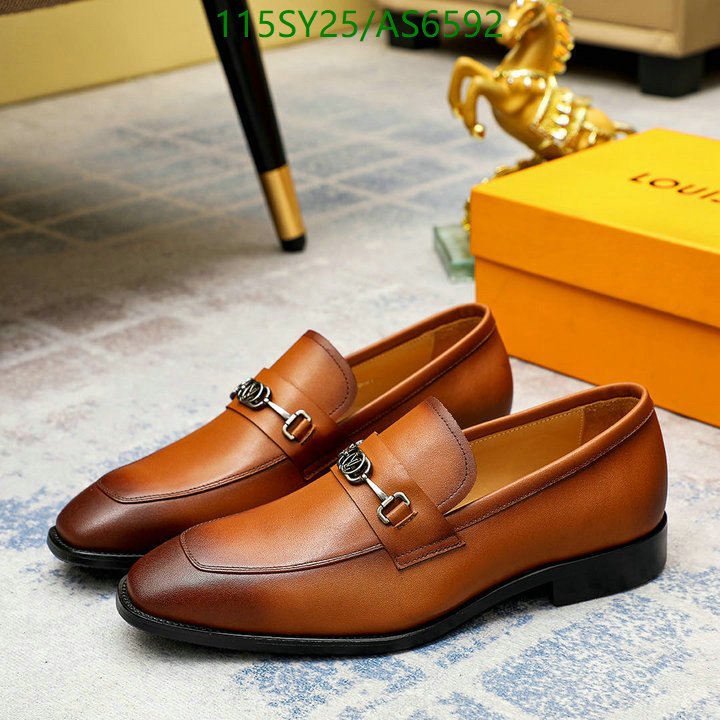 LV-Men shoes Code: AS6592 $: 115USD