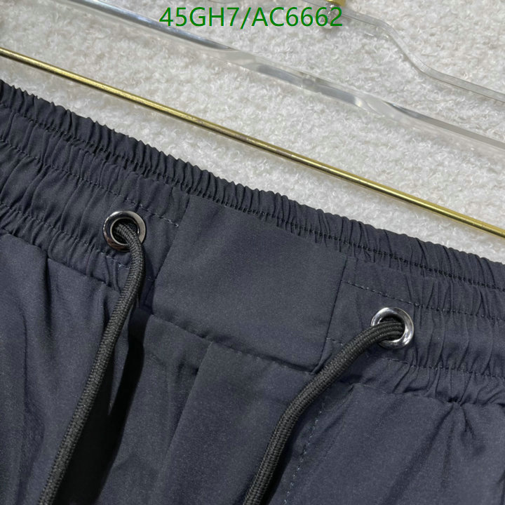 Burberry-Beach Shorts Code: AC6662 $: 45USD