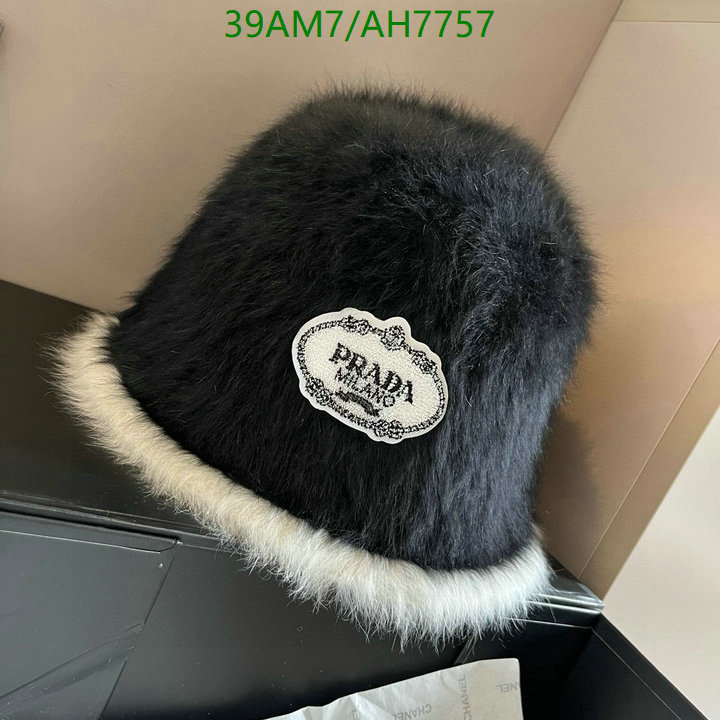 Prada-Cap(Hat) Code: AH7757 $: 39USD