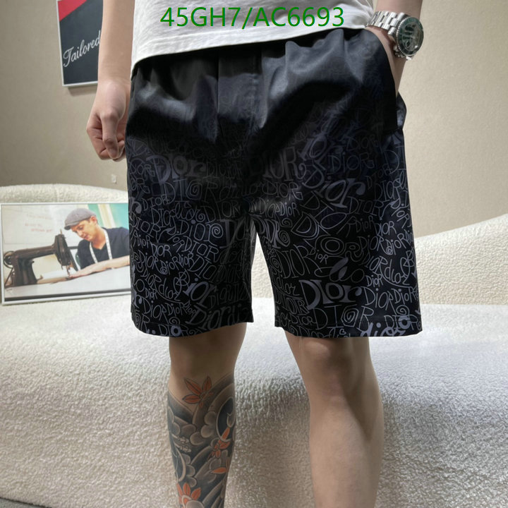 D1or-Beach Shorts Code: AC6693 $: 45USD