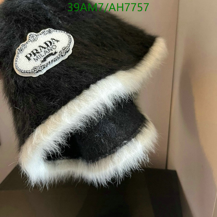 Prada-Cap(Hat) Code: AH7757 $: 39USD