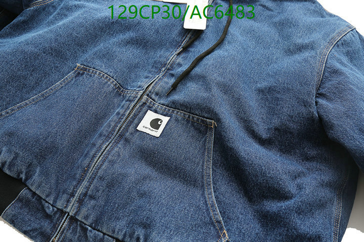 Carhartt-Clothing Code: AC6483 $: 129USD