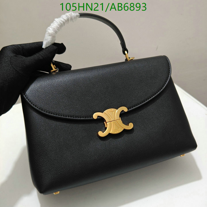 Celine-Bag-4A Quality Code: AB6893 $: 105USD