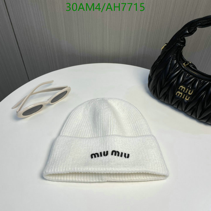 Miu Miu-Cap(Hat) Code: AH7715 $: 30USD